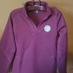 Ivory Ella's 1/4 zip